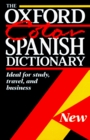 The Oxford Color Spanish Dictionary: Spanish-English, English-Spanish; Espanol-Ingles, Ingles-Espanol
