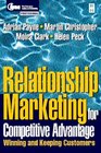 Relationship Marketing  Winning and Keeping Customers