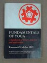 Fundamentals of yoga