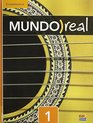 Mundo Real Level 1 Student's Book plus ELEteca Access