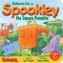 Little Scribbles Halloween Fun with Spookley the Square Pumpkin