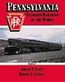 Pennsylvania  Standard Railroad of the World Volume 1