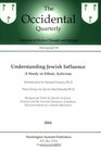 Understanding Jewish Influence