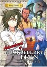 The Adventures of Huckleberry Finn Manga Classics