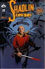 The Shaolin Cowboy Issue 2 Vol 54