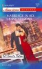 Marriage in Six Easy Lessons  (Sullivan's Rules, Bk 1) (Harlequin American Romance, No 1023)