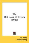 The Red Book Of Heroes