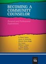 Becoming A Community Counselor