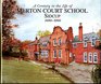 Century in the Life of Merton Court School Sidcup 18991999