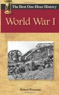 World War I The Best OneHour History