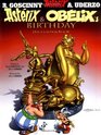 Asterix  Obelix's Birthday The Golden Book
