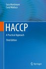 HACCP A Practical Approach