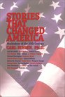 Stories that Changed America  Muckrakers of the 20th Century