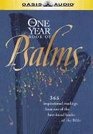The OneYear Book of Psalms