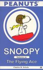 SNOOPY FEATURES AS THE FLYING ACE