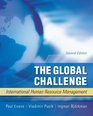 The Global Challenge International Human Resource Management