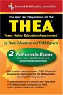 THEA   The Best Test Prep for the Texas Higher Education Assessment