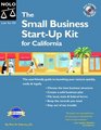 The Small Business StartUp Kit for California