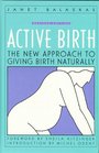 Active Birth  The New Approach to Giving Birth Naturally Revised Edition