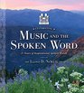 Celebrating Music and the Spoken Word 25 Years of Inspirational Spoken Words