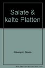 Salate  kalte Platten