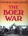 The Boer War  Illustrated Edition