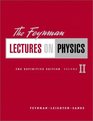 The Feynman Lectures on Physics The Definitive Edition Volume 2