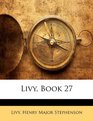 Livy Book 27