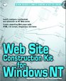 Web Site Construction Kit for Windows Nt