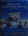 Planning Your Charlotte Mason Education