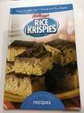 Kellogg's Rice Krispies Cookbook