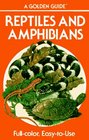 Reptiles and Amphibians