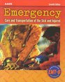 Emergency Care and Transportation of the Sick and Injured Seventh Edition