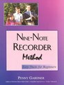 NineNote Recorder Method Easy Duets for Beginners