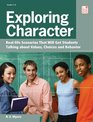 Exploring Character