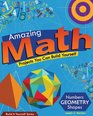 Amazing Math Projects You Can Build Yourself (Build It Yourself series)