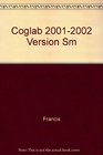 Coglab Student Manual 20012002 Version