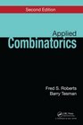 Applied Combinatorics Second Edition