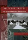 Distance Points Studies in Theory and Renaissance Art and Architecture