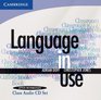 Language in Use Upper Intermediate Class Audio CDs