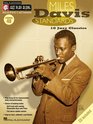 Miles Davis Standards Jazz PlayAlong Series Volume 49