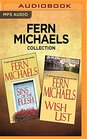 Fern Michaels Collection - Sins of the Flesh & Wish List