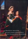 A Private Passion 19ThCentury Paintings and Drawings from the Grenville L Winthop Collection Harvard University