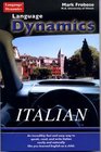 Language Dynamics Italian Book/The Fast  Easy Way to Speak Read