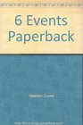 6 Events Paperback