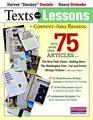 Texts and Lessons for ContentArea Reading With More Than 75 Articles from The New York Times Rolling Stone The Washington Post Car and Driver Chicago Tribune and Many Others