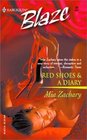 Red Shoes  a Diary (Harlequin Blaze, No 83)