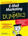 EMail Marketing For Dummies