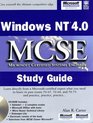 Windows NT 40 MCSE Study Guide