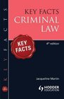 Key Facts Criminal Law